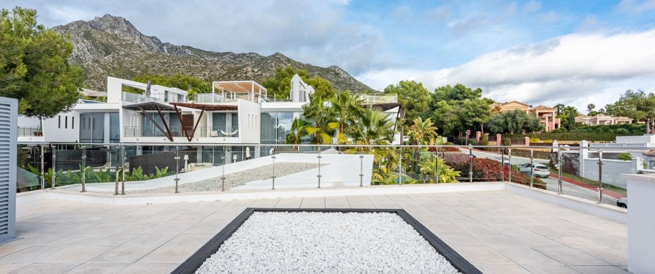Rynek wtórny - Town house - Marbella - The Golden Mile