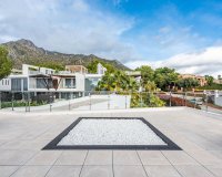 Rynek wtórny - Town house - Marbella - The Golden Mile