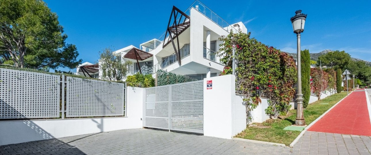 Rynek wtórny - Town house - Marbella - The Golden Mile