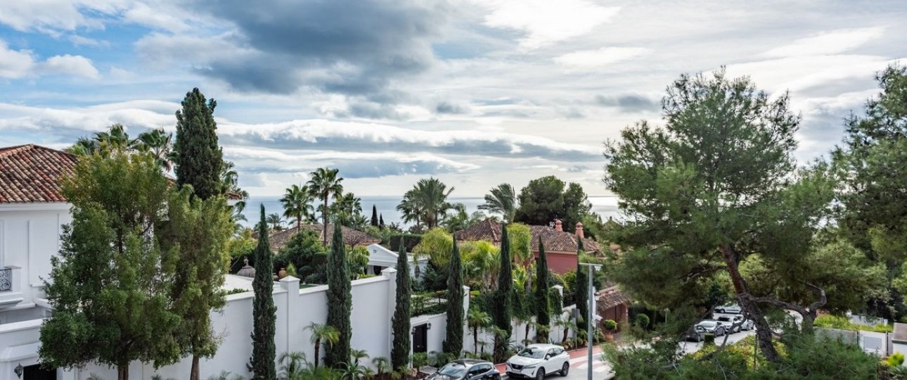 Rynek wtórny - Town house - Marbella - The Golden Mile