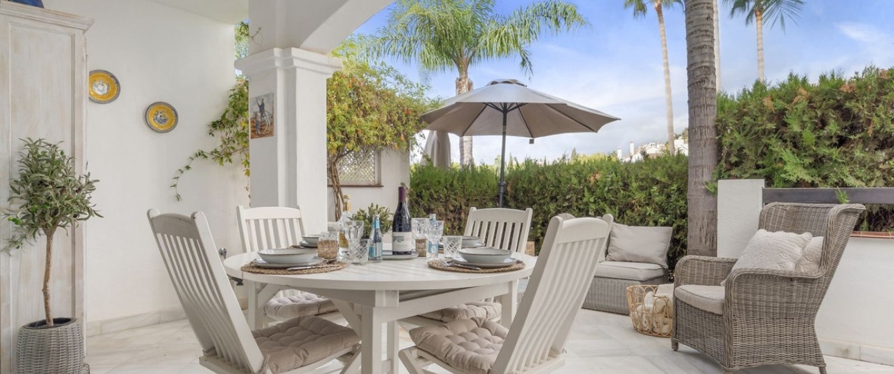 Rynek wtórny - Town house - Marbella - The Golden Mile