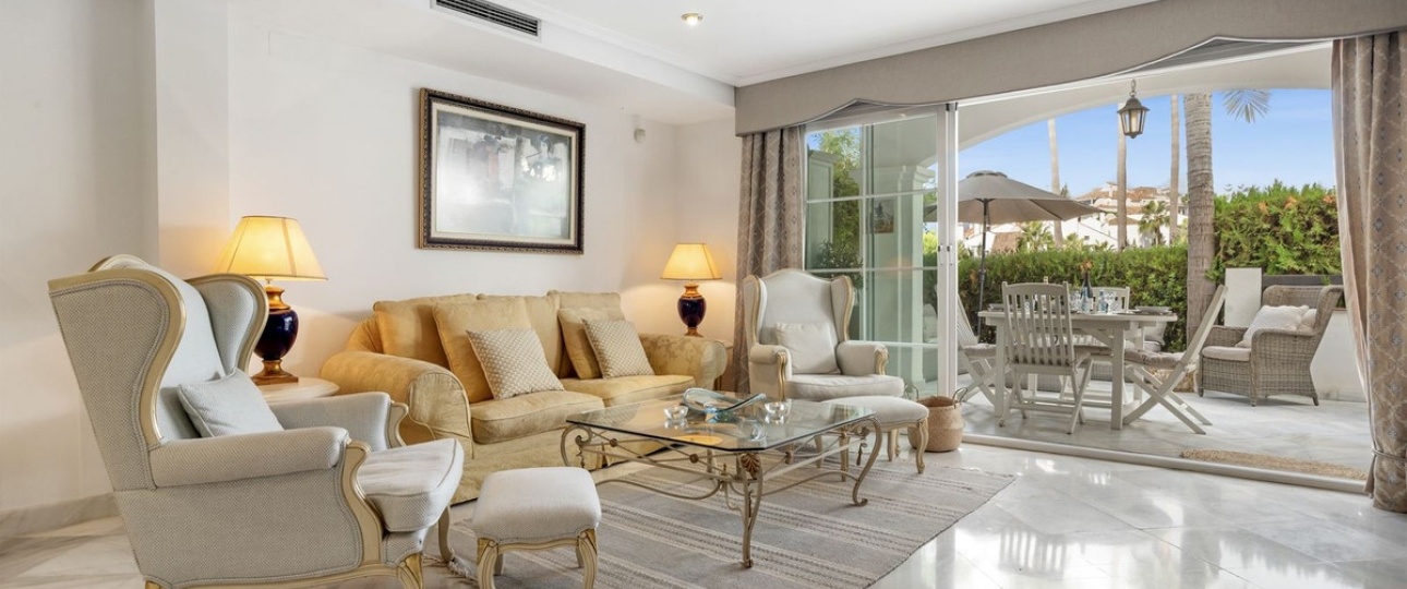 Rynek wtórny - Town house - Marbella - The Golden Mile