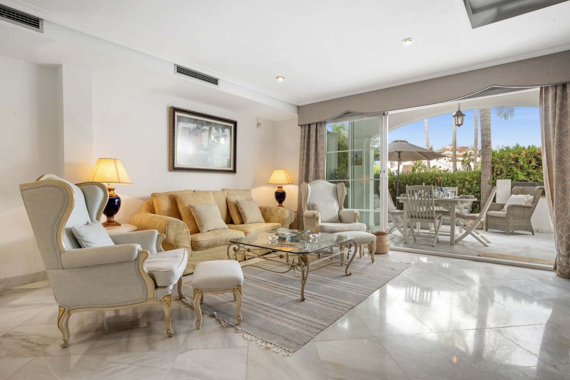Rynek wtórny - Town house - Marbella - The Golden Mile