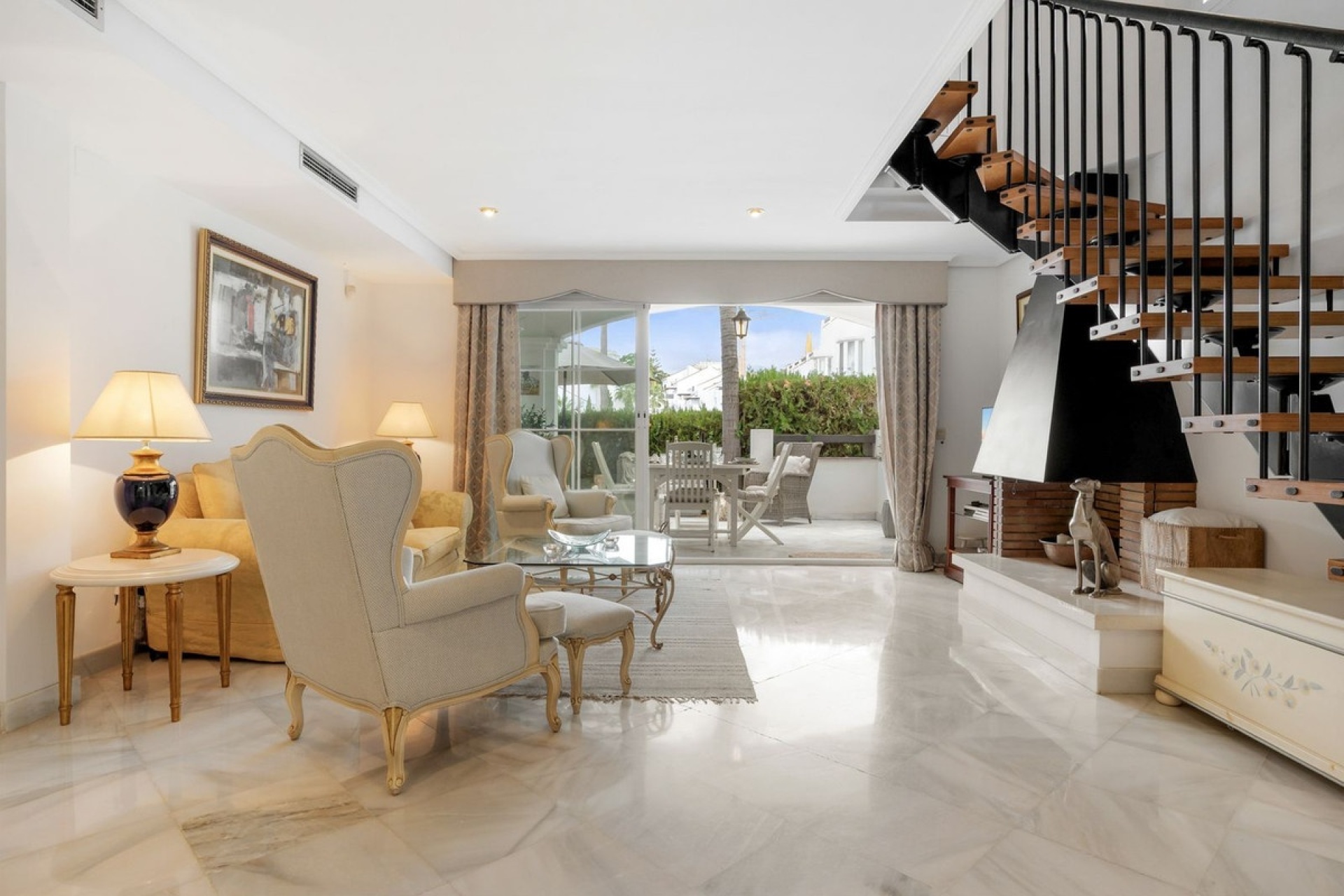 Rynek wtórny - Town house - Marbella - The Golden Mile