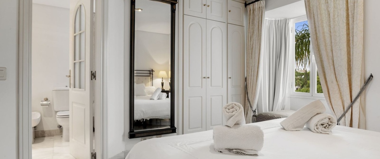Rynek wtórny - Town house - Marbella - The Golden Mile