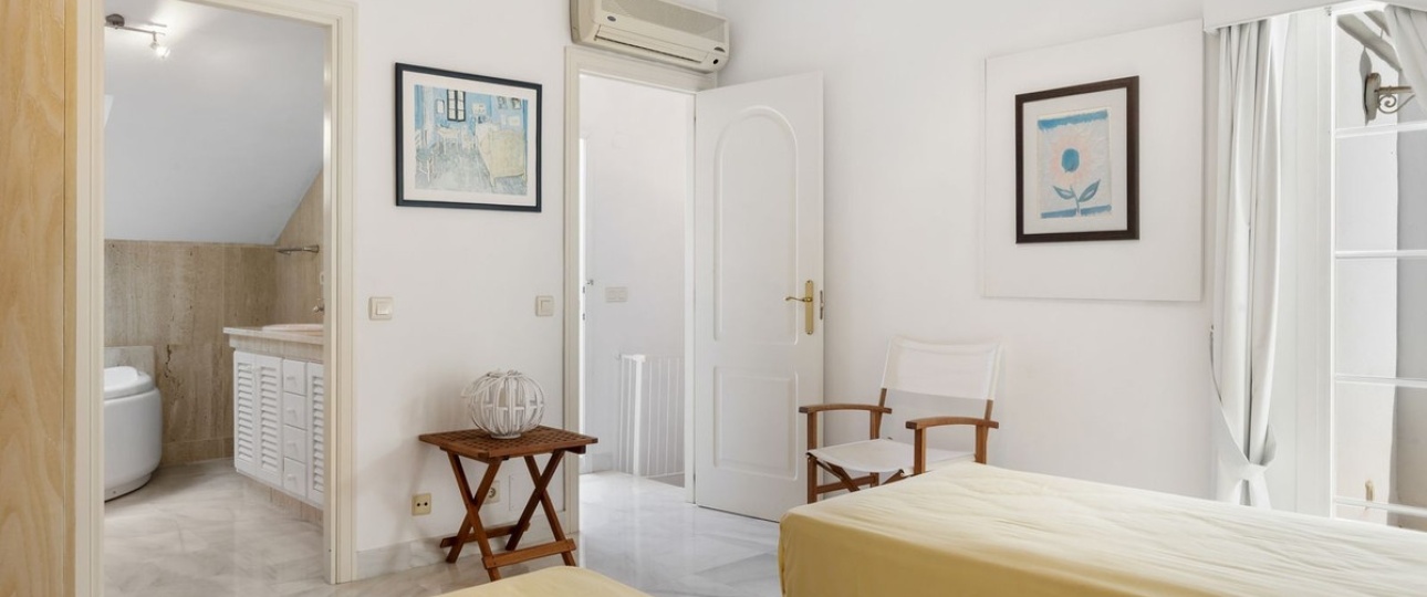 Rynek wtórny - Town house - Marbella - The Golden Mile
