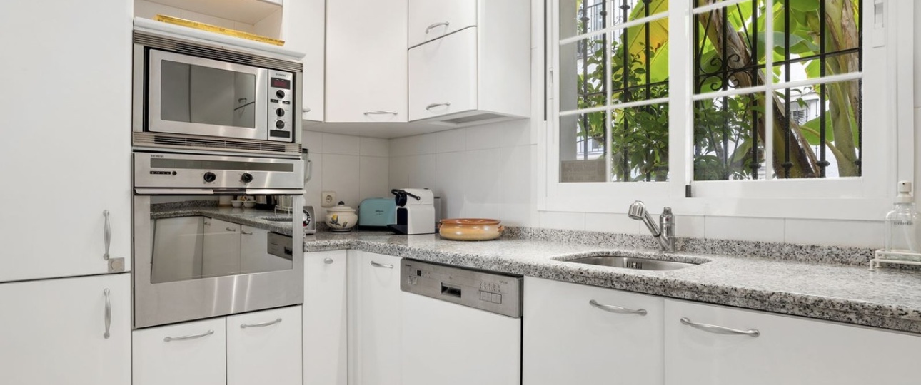 Rynek wtórny - Town house - Marbella - The Golden Mile