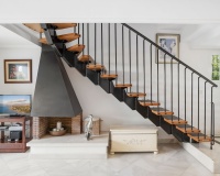 Rynek wtórny - Town house - Marbella - The Golden Mile