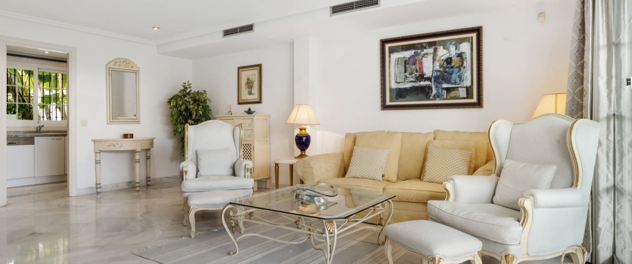 Rynek wtórny - Town house - Marbella - The Golden Mile