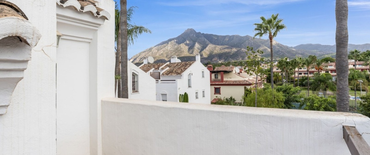 Rynek wtórny - Town house - Marbella - The Golden Mile