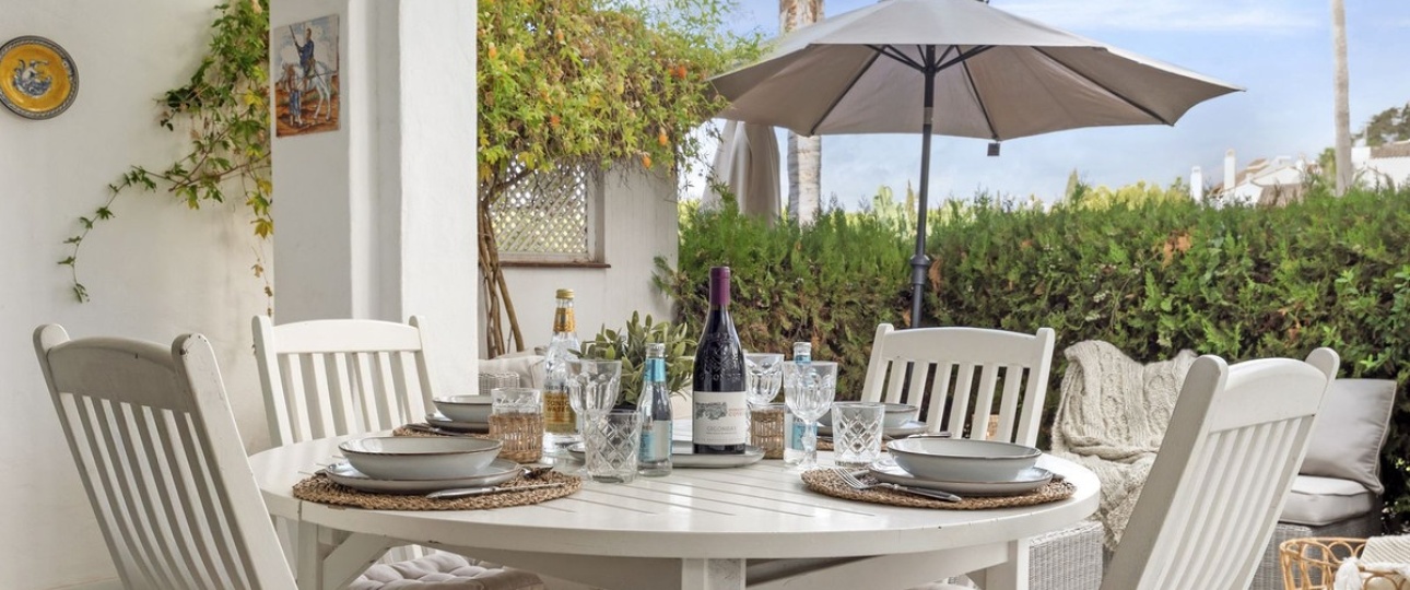 Rynek wtórny - Town house - Marbella - The Golden Mile