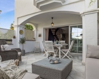 Rynek wtórny - Town house - Marbella - The Golden Mile