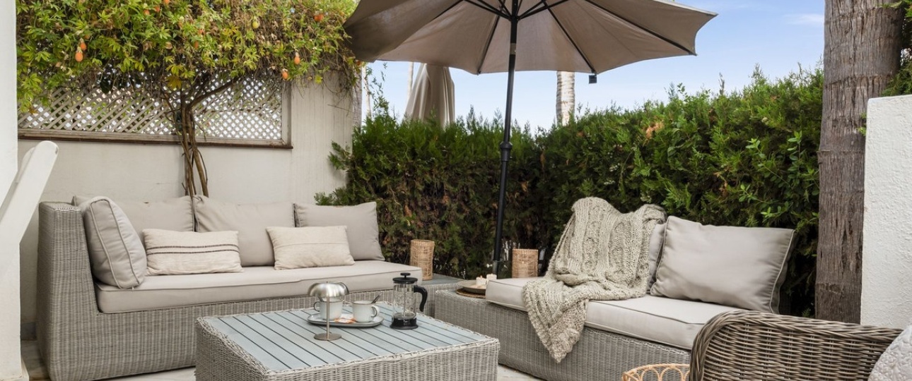 Rynek wtórny - Town house - Marbella - The Golden Mile