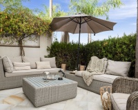 Rynek wtórny - Town house - Marbella - The Golden Mile