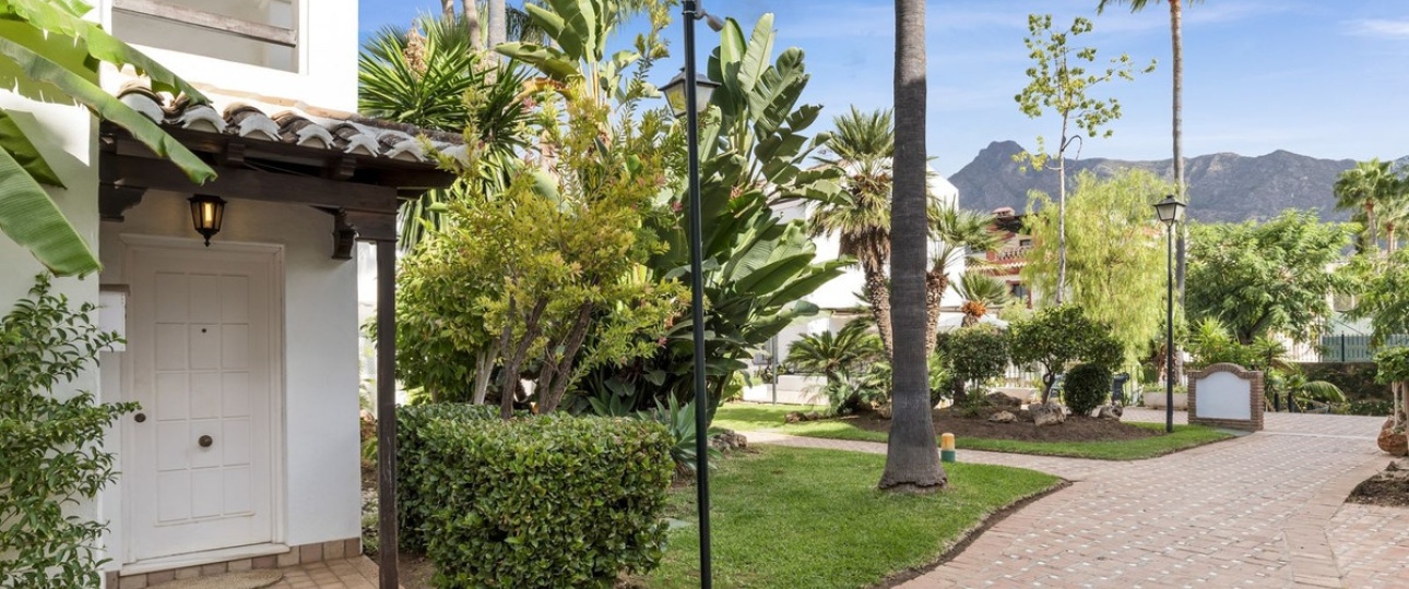 Rynek wtórny - Town house - Marbella - The Golden Mile