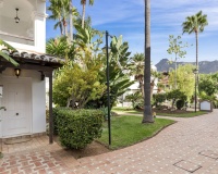 Rynek wtórny - Town house - Marbella - The Golden Mile
