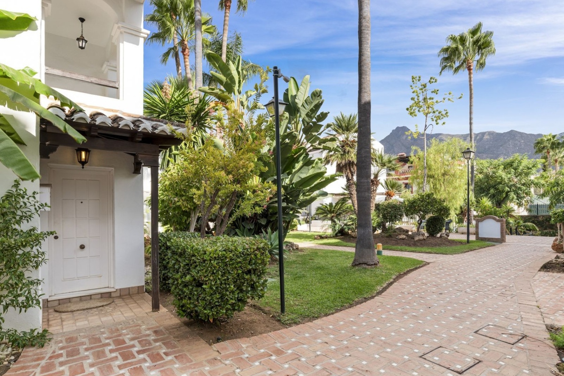 Rynek wtórny - Town house - Marbella - The Golden Mile