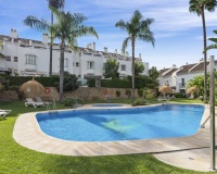 Rynek wtórny - Town house - Marbella - The Golden Mile