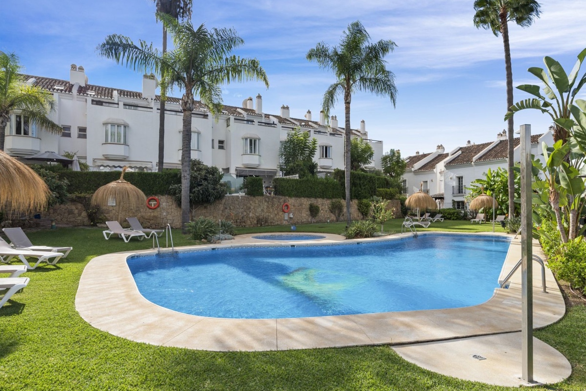 Rynek wtórny - Town house - Marbella - The Golden Mile