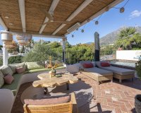 Rynek wtórny - Town house - Marbella - The Golden Mile