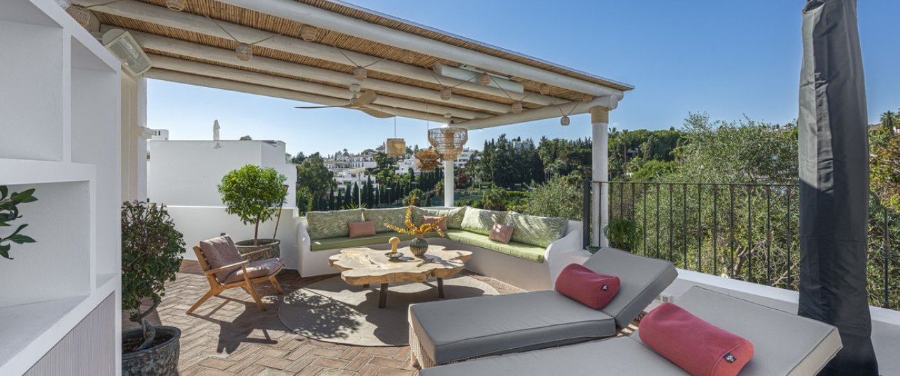 Rynek wtórny - Town house - Marbella - The Golden Mile