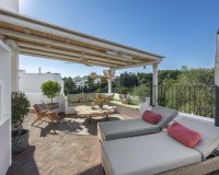 Rynek wtórny - Town house - Marbella - The Golden Mile