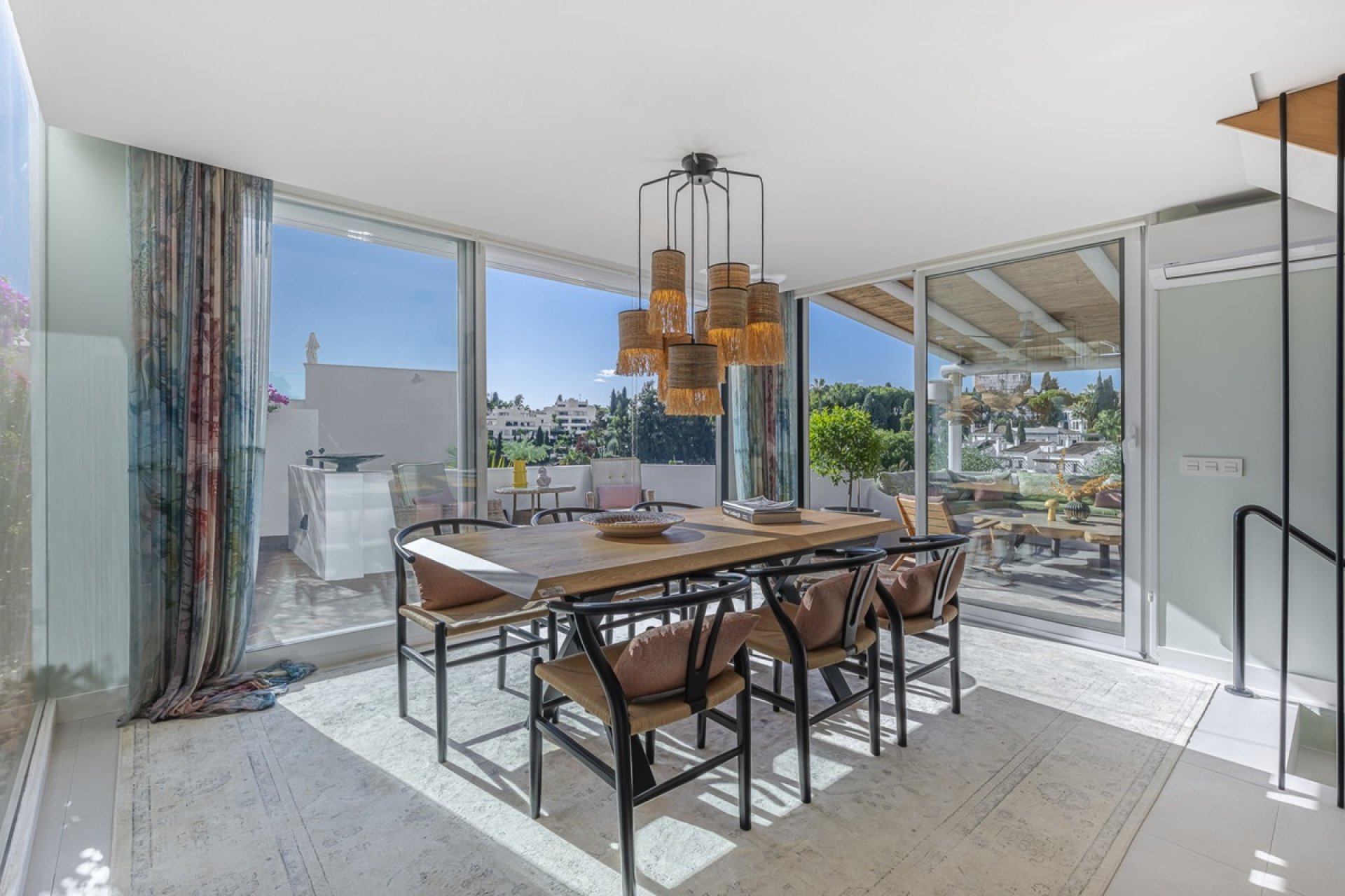 Rynek wtórny - Town house - Marbella - The Golden Mile