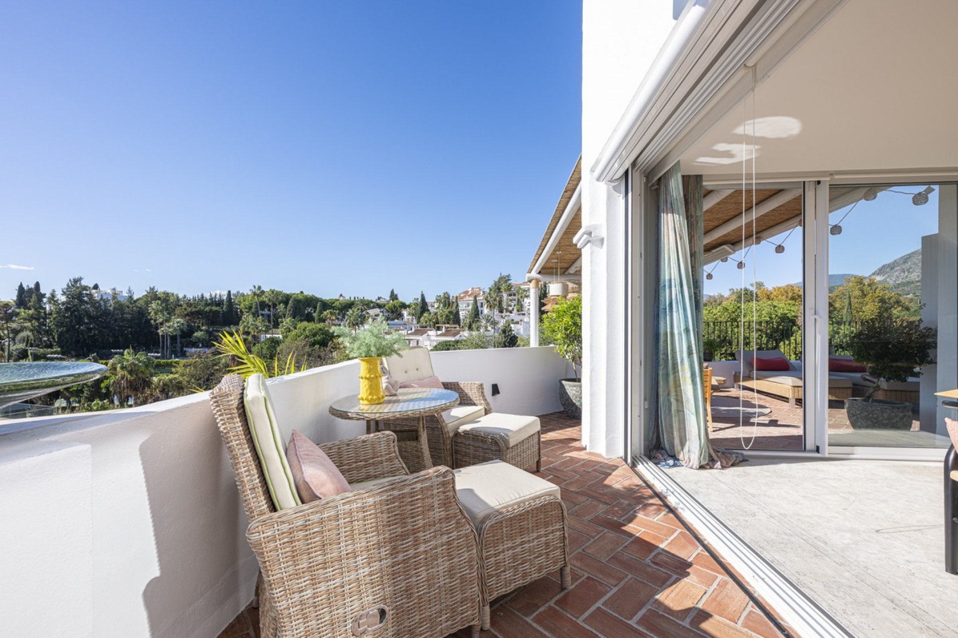 Rynek wtórny - Town house - Marbella - The Golden Mile