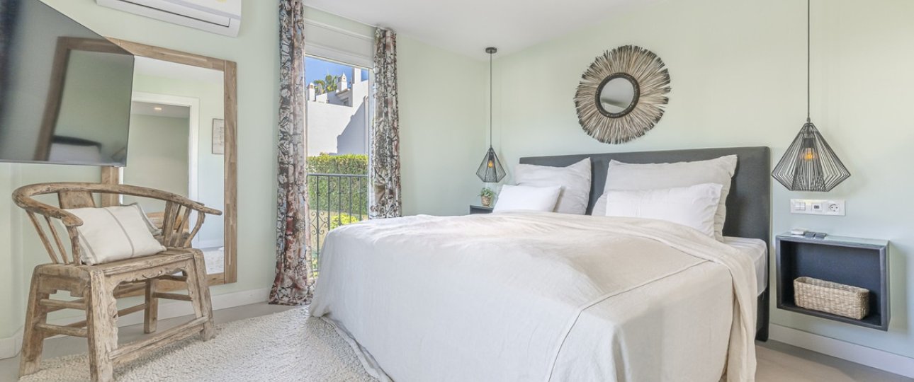Rynek wtórny - Town house - Marbella - The Golden Mile