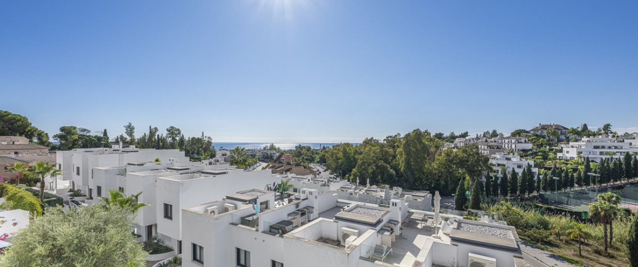 Rynek wtórny - Town house - Marbella - The Golden Mile