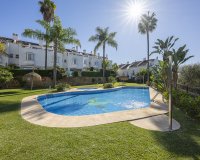 Rynek wtórny - Town house - Marbella - The Golden Mile