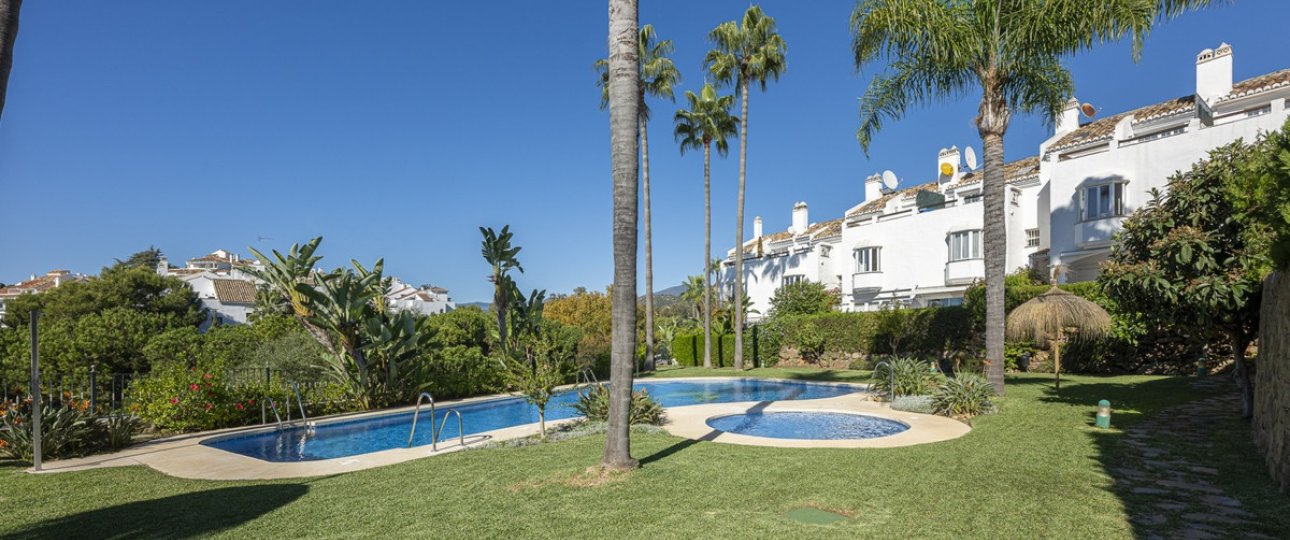 Rynek wtórny - Town house - Marbella - The Golden Mile