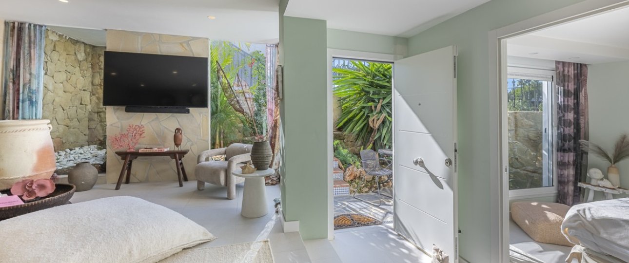 Rynek wtórny - Town house - Marbella - The Golden Mile