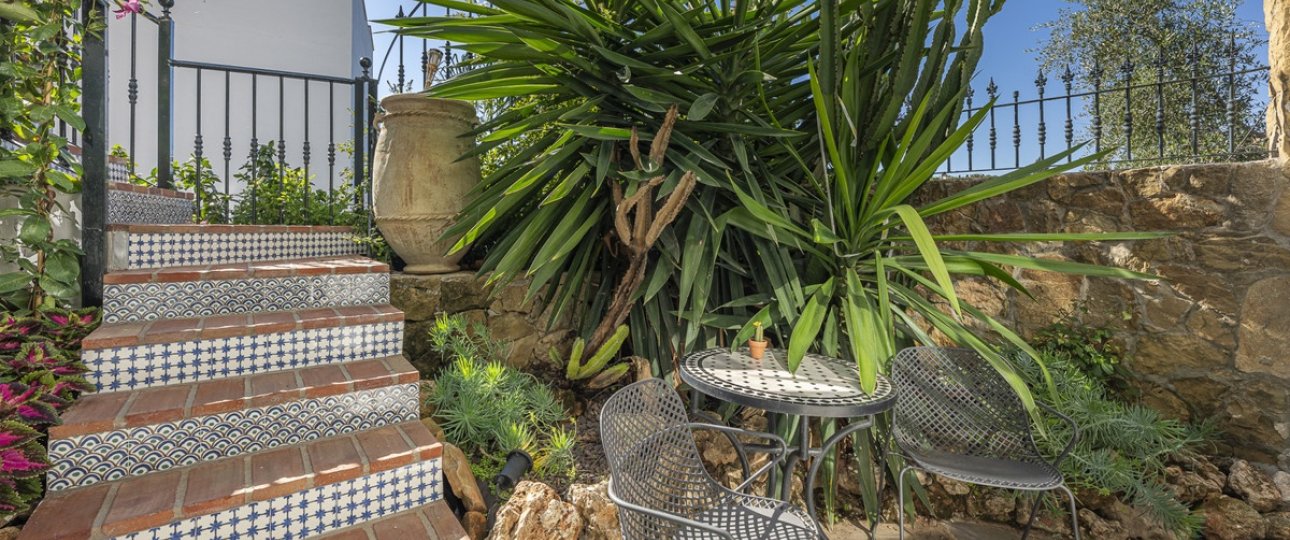 Rynek wtórny - Town house - Marbella - The Golden Mile