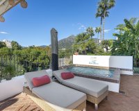 Rynek wtórny - Town house - Marbella - The Golden Mile