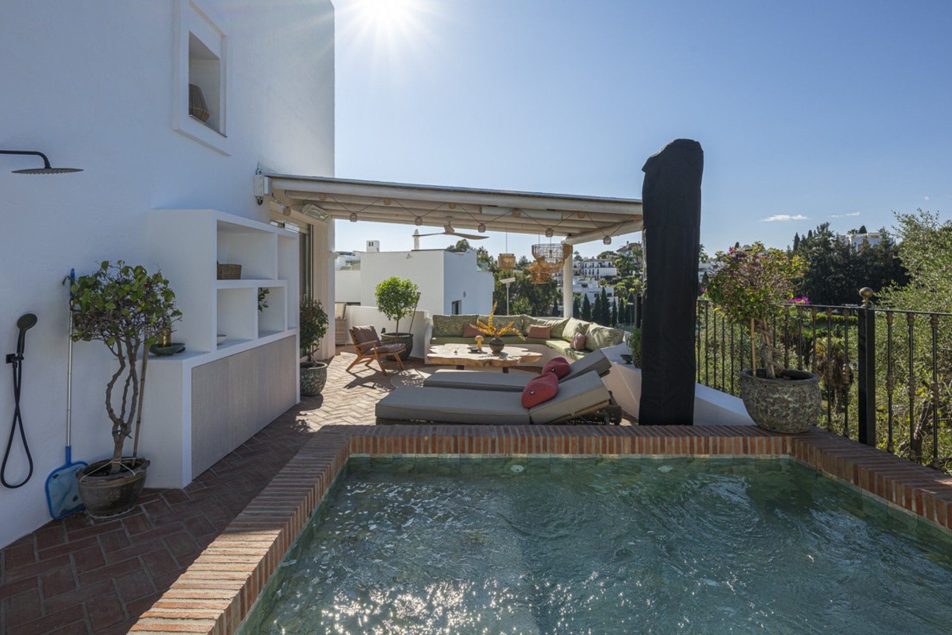 Rynek wtórny - Town house - Marbella - The Golden Mile
