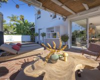 Rynek wtórny - Town house - Marbella - The Golden Mile