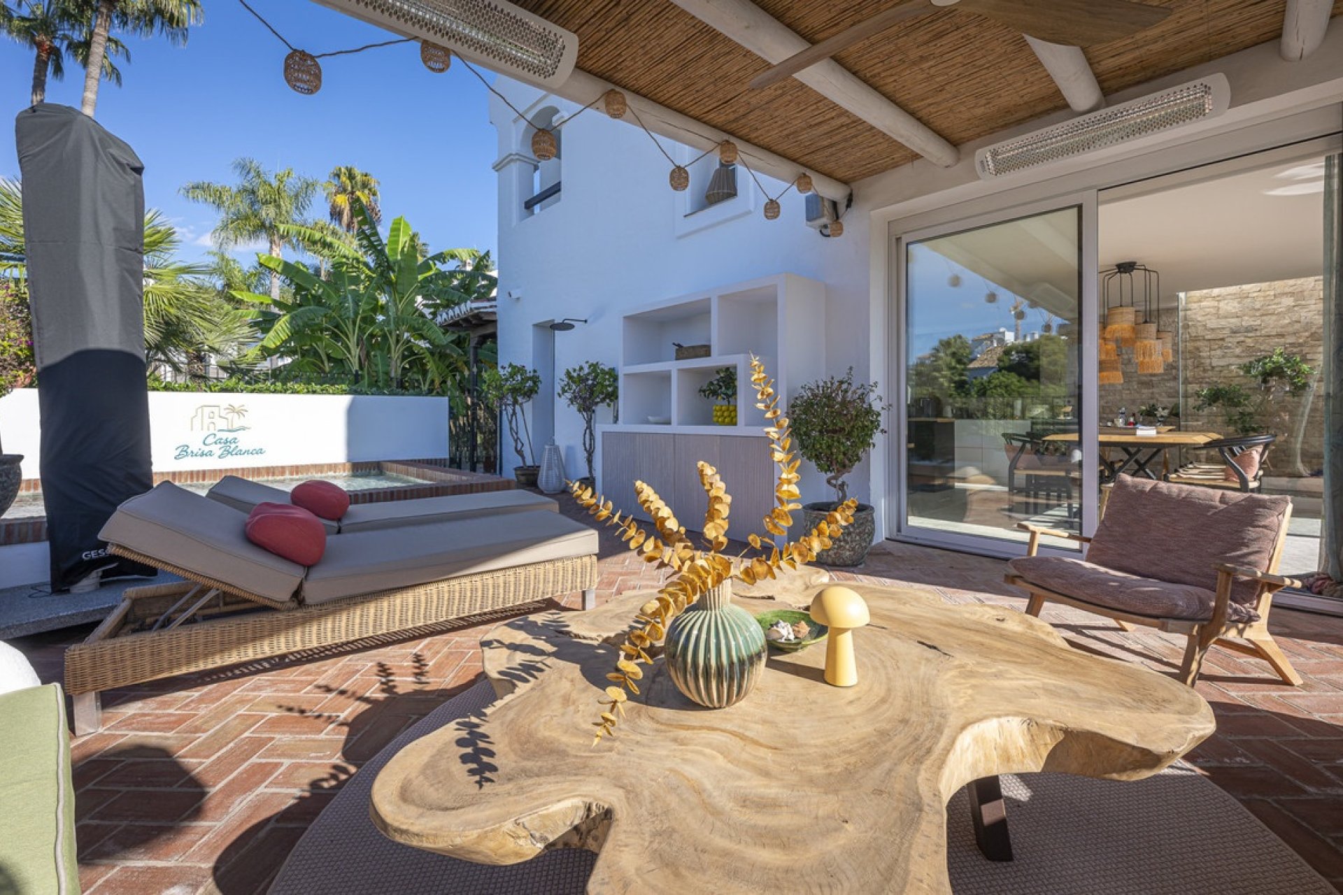 Rynek wtórny - Town house - Marbella - The Golden Mile