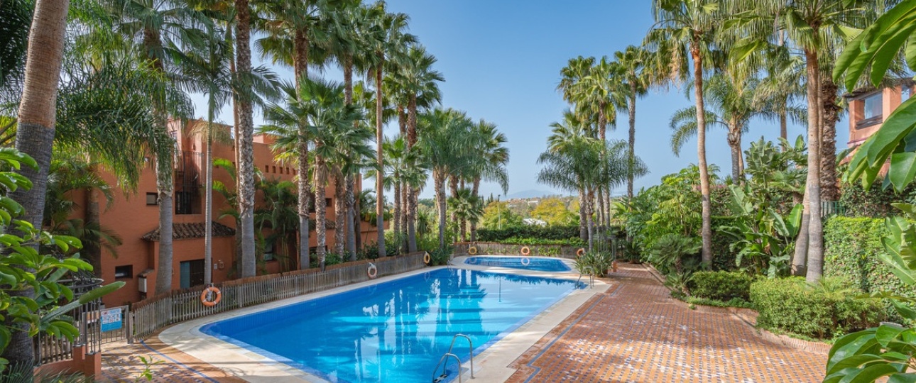 Rynek wtórny - Town house - Marbella - The Golden Mile