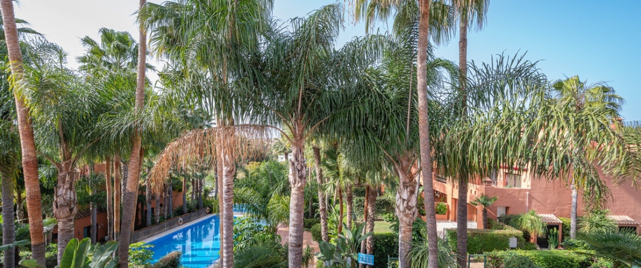 Rynek wtórny - Town house - Marbella - The Golden Mile