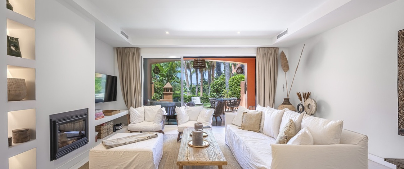 Rynek wtórny - Town house - Marbella - The Golden Mile