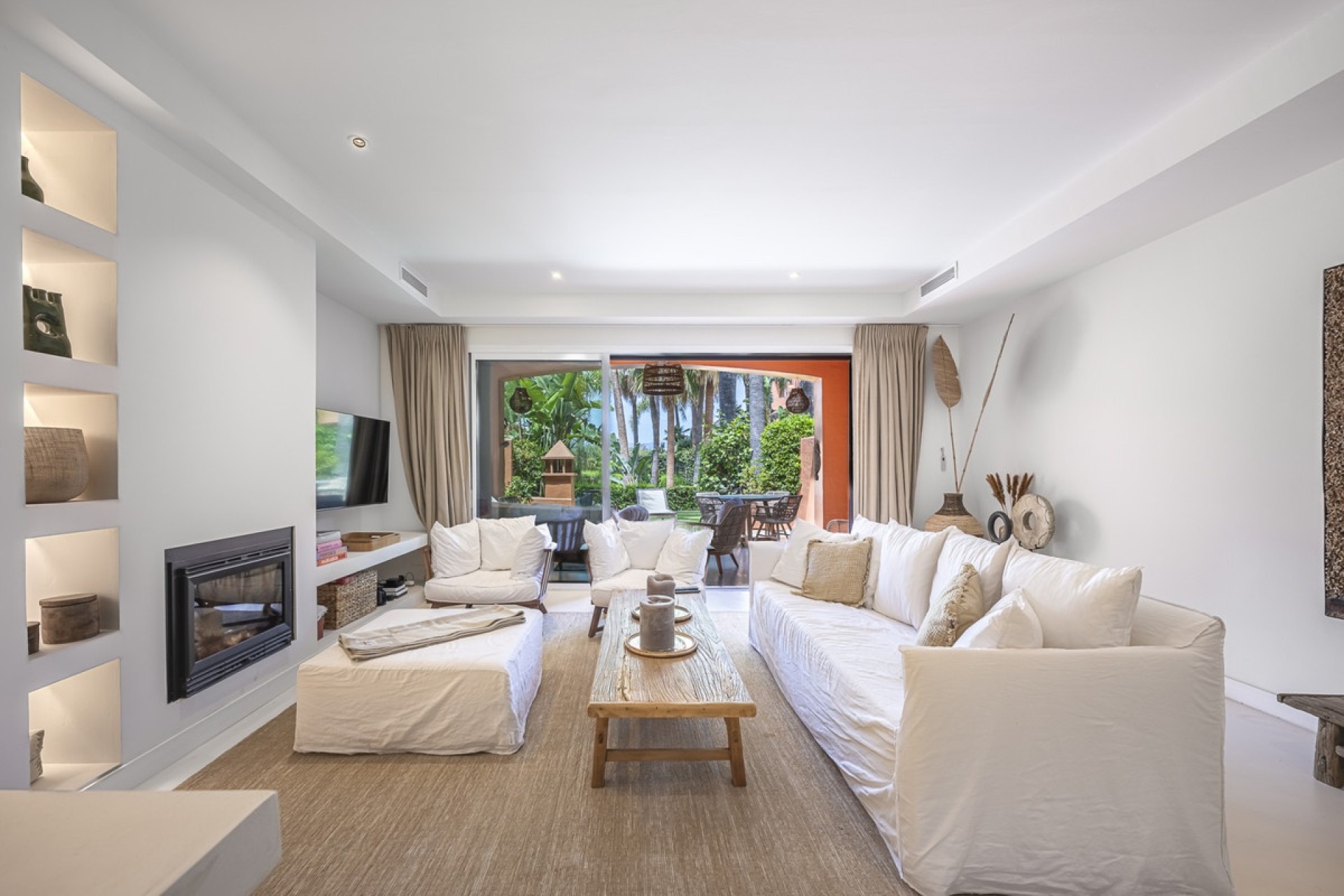Rynek wtórny - Town house - Marbella - The Golden Mile