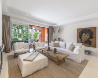 Rynek wtórny - Town house - Marbella - The Golden Mile