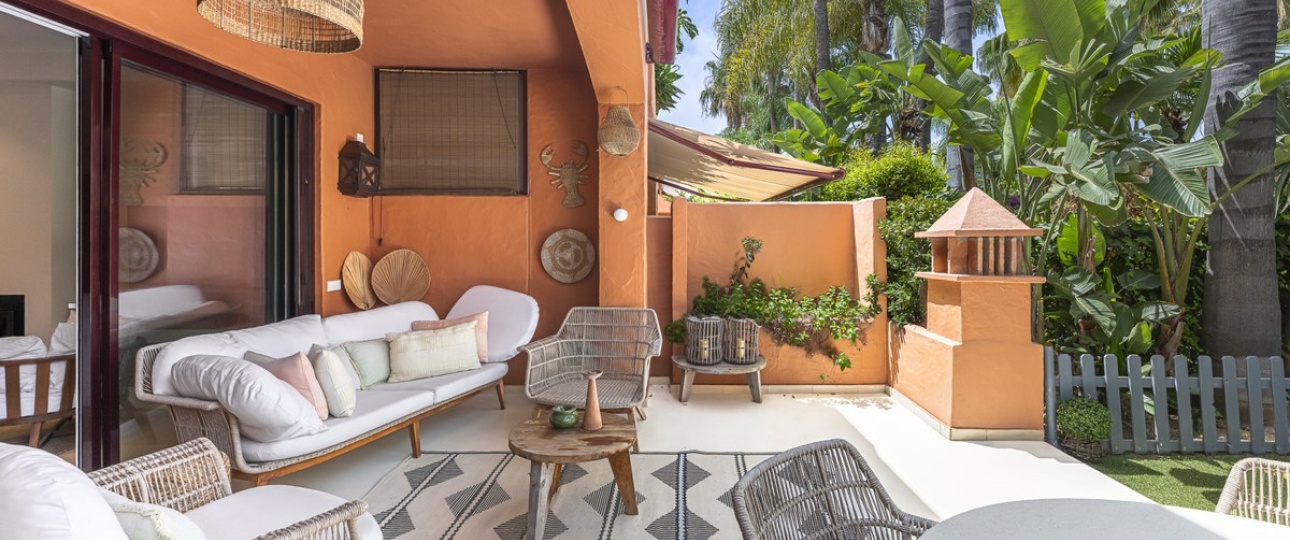 Rynek wtórny - Town house - Marbella - The Golden Mile