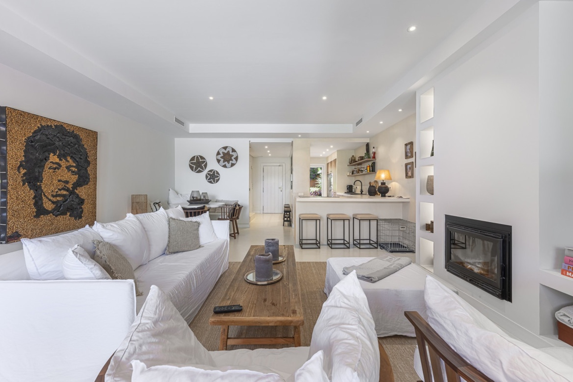 Rynek wtórny - Town house - Marbella - The Golden Mile