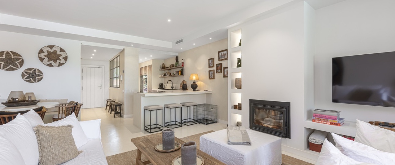 Rynek wtórny - Town house - Marbella - The Golden Mile