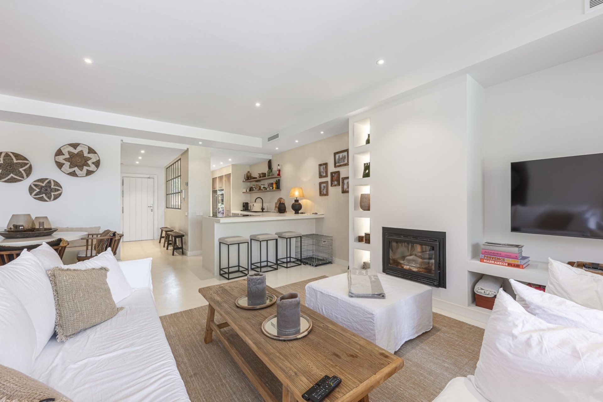 Rynek wtórny - Town house - Marbella - The Golden Mile