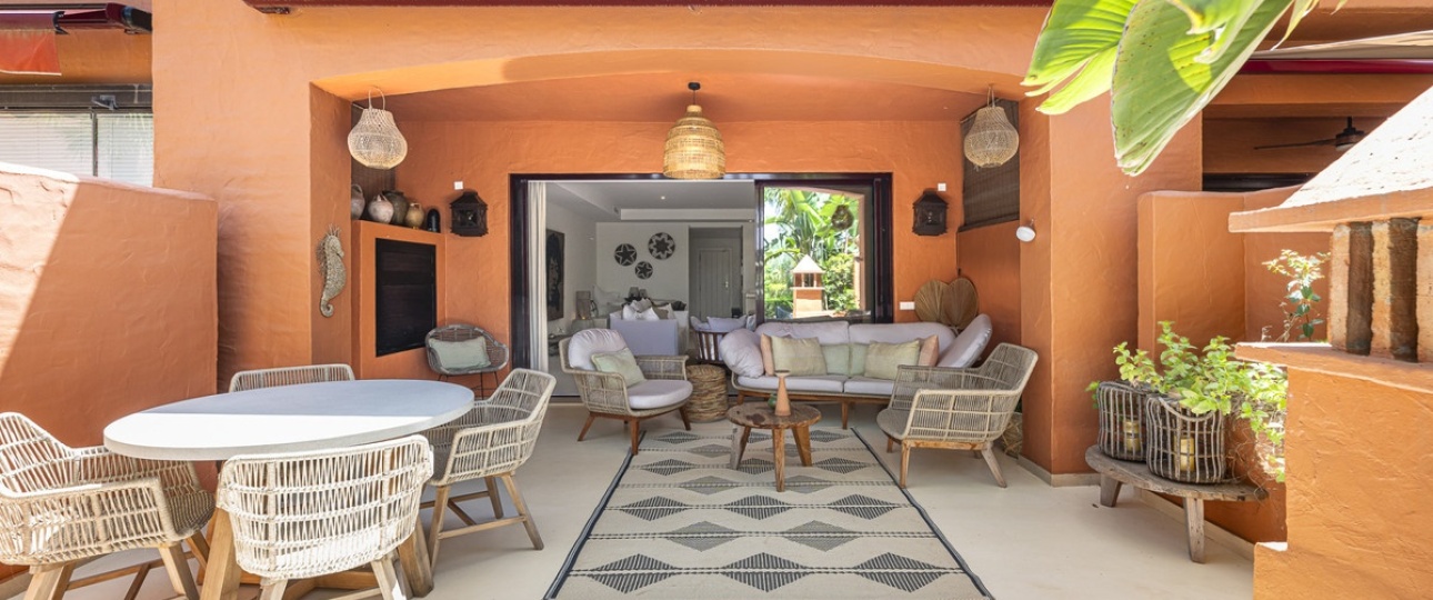 Rynek wtórny - Town house - Marbella - The Golden Mile