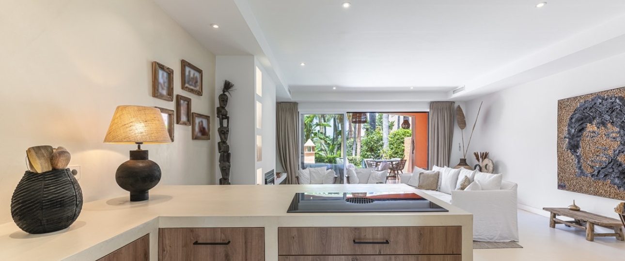 Rynek wtórny - Town house - Marbella - The Golden Mile