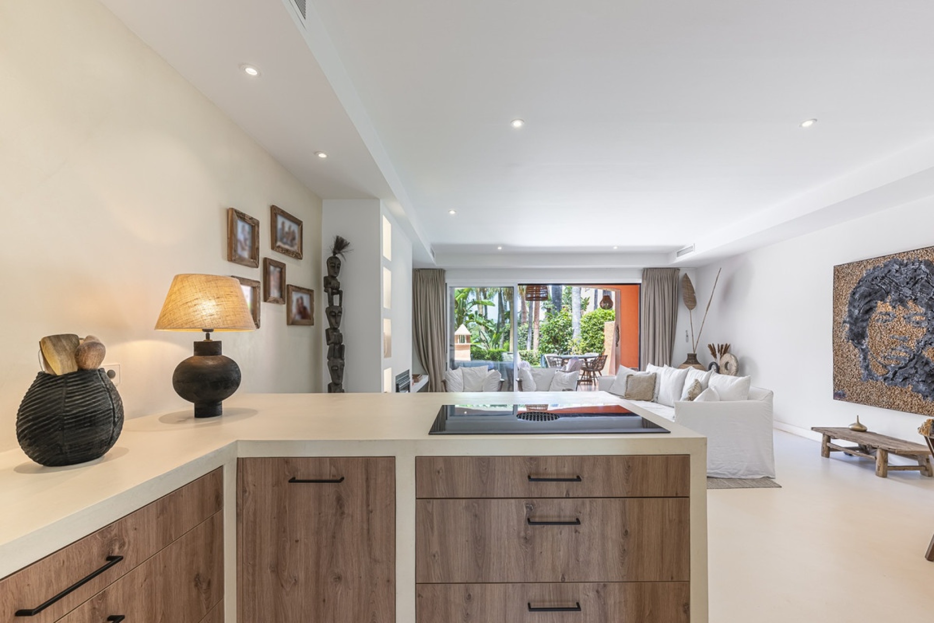 Rynek wtórny - Town house - Marbella - The Golden Mile